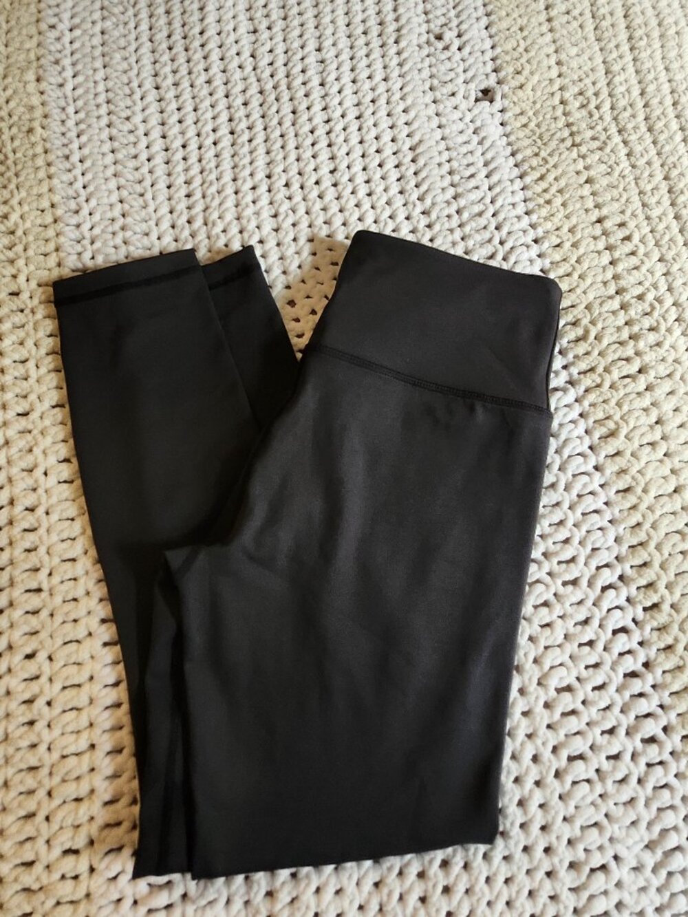 Black Zyia Tights